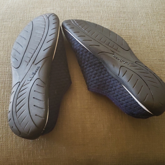 LL Bean Ultra Light Walking Sneakers Sz 9 M - Picture 3 of 8